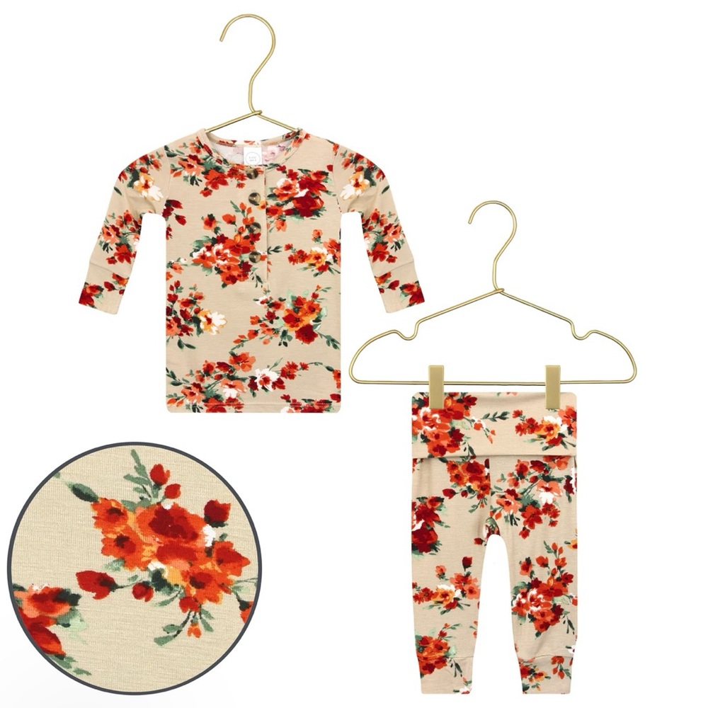 Lou Lou & Company Sierra top & bottom